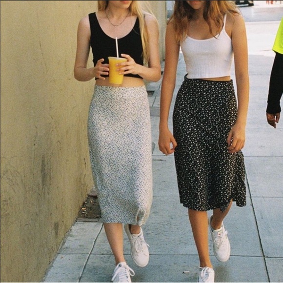 Brandy Melville Dresses & Skirts - BM Phoebe Skirt